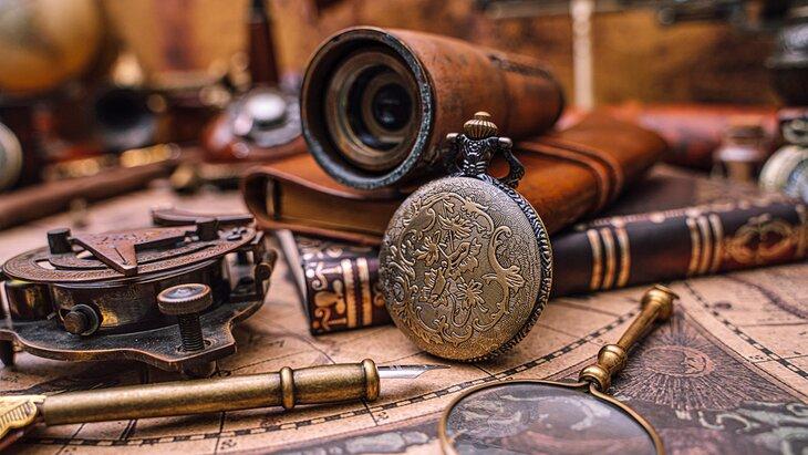 Antigüedades