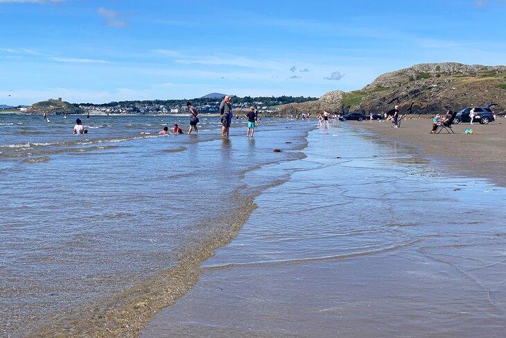 Morfa Bychan Beach | Foto Copyright: Anietra Hamper