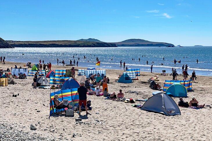 Whitesands Beach | Foto Copyright: Anietra Hamper