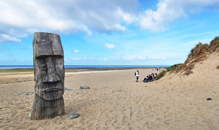 Barmouth Beach | Foto Copyright: Ian Henderson