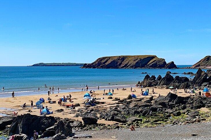 Marloes Sands | Foto Copyright: Anietra Hamper