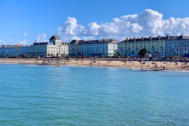 Llandudno North Shore Beach | Foto Copyright: Anietra Hamper