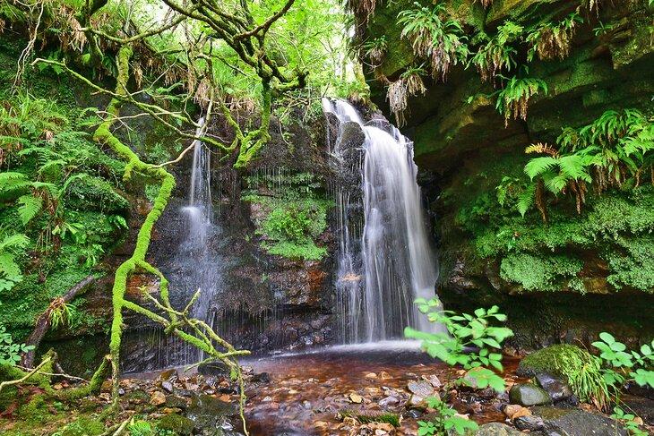 Cascadas de Glenashdale