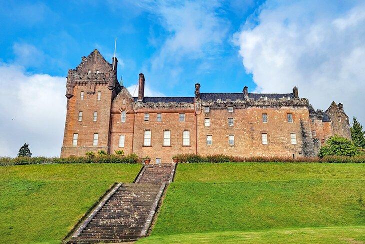 Castillo de Brodick