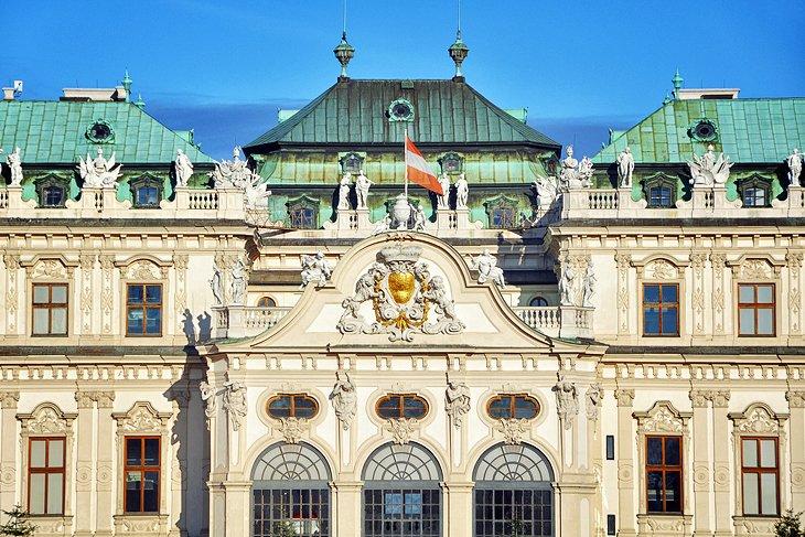 Aspectos Destacados del Palacio Superior
