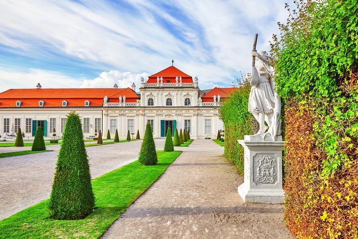 Orangerie de Belvedere