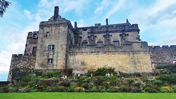 Castillo de Stirling