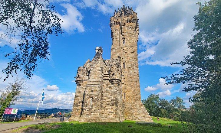 Monumento Nacional a Wallace