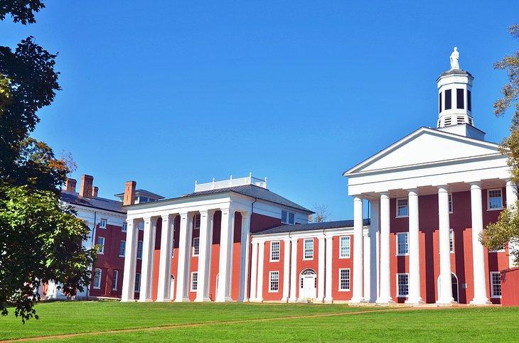 Universidad de Washington y Lee en Lexington