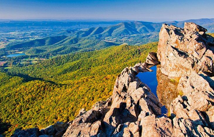 Parque Nacional Shenandoah