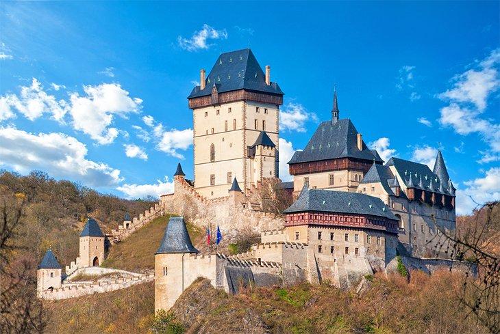Castillo de Karlstejn