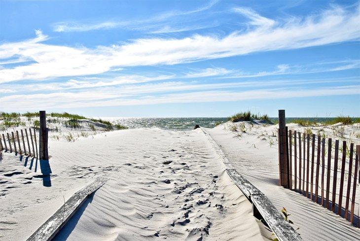 Playa de Cape Charles