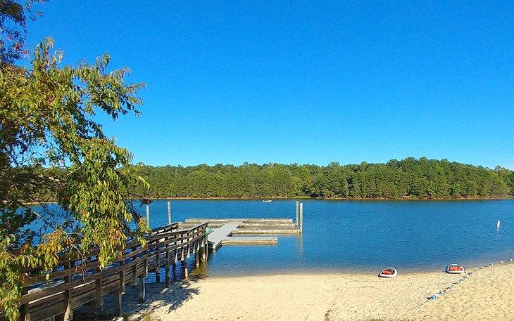 Playa Smith Mountain Lake