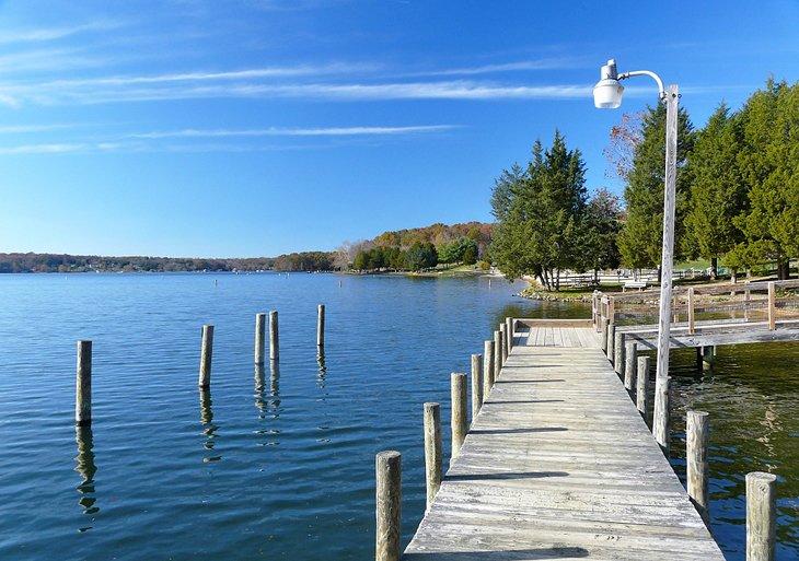 Lago Anna