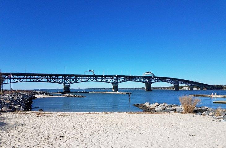 Playa de Yorktown