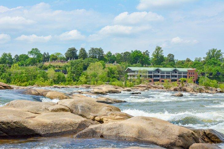 Parque Histórico de Belle Isle