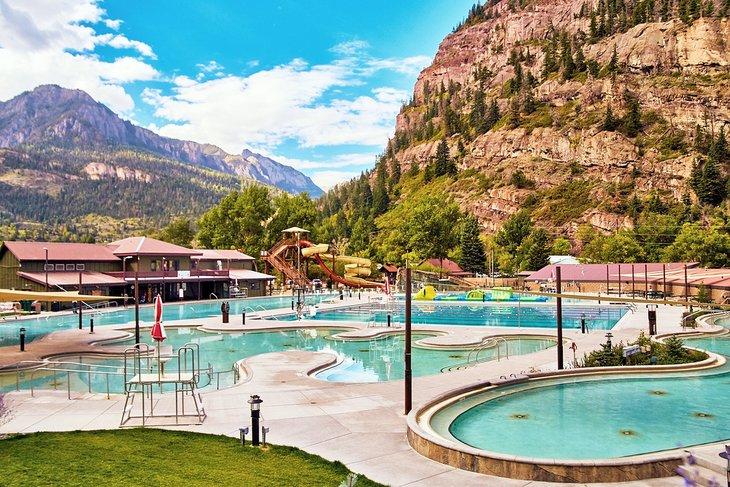 Manantiales Termales de Ouray