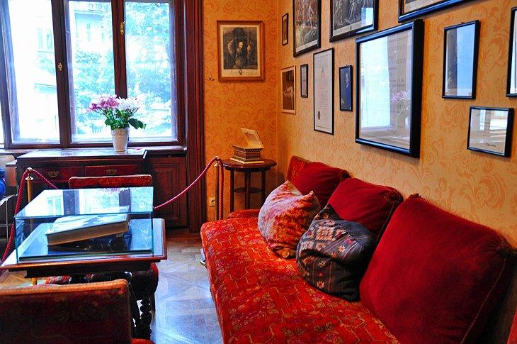 El Museo Sigmund Freud
