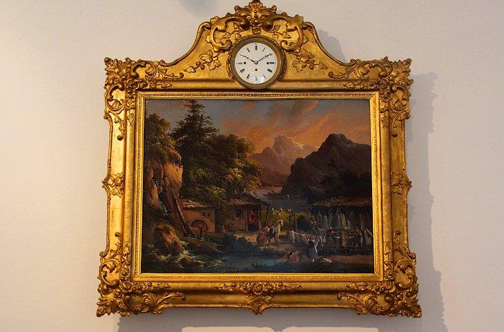 El Museo del Reloj de Viena