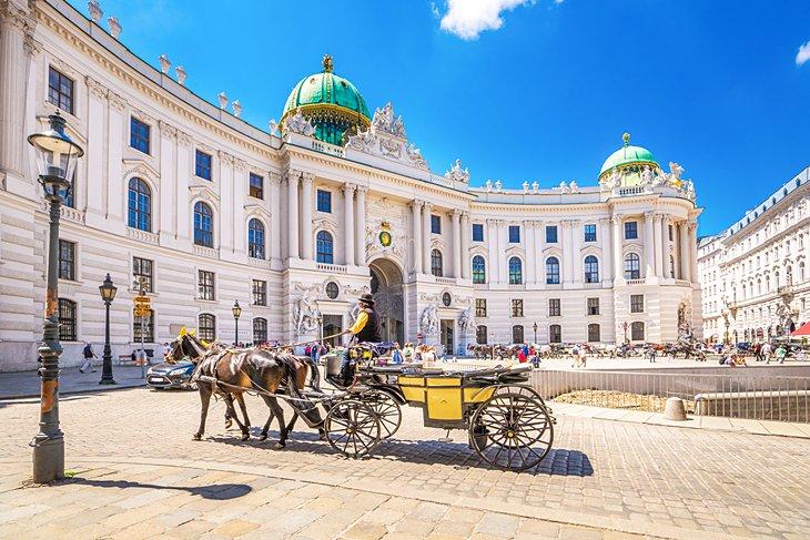 El Hofburg y el Museo Sisi