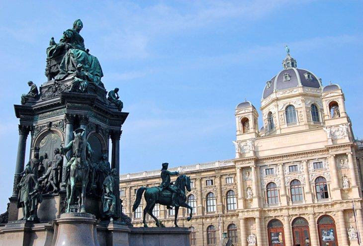 El Kunsthistorisches Museum: Museo de Historia del Arte de Viena