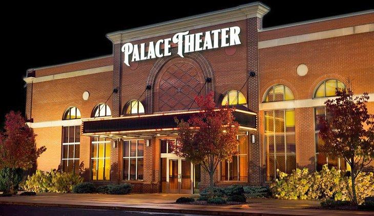 El Teatro Palace en los Dells