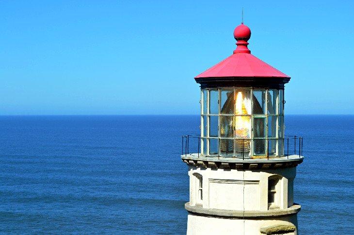 Faro de Heceta Head