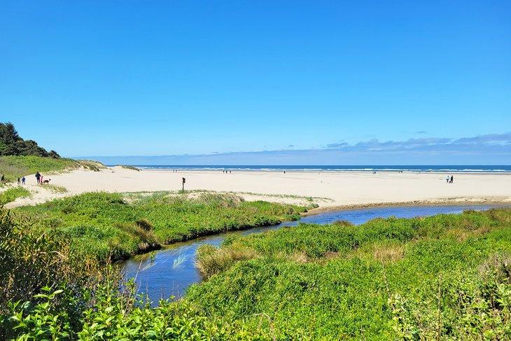 Plage d'Agate