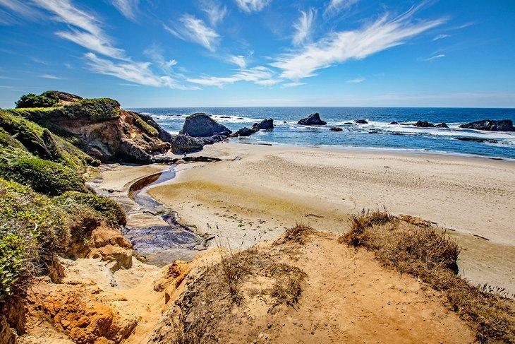 Plage de Moolack