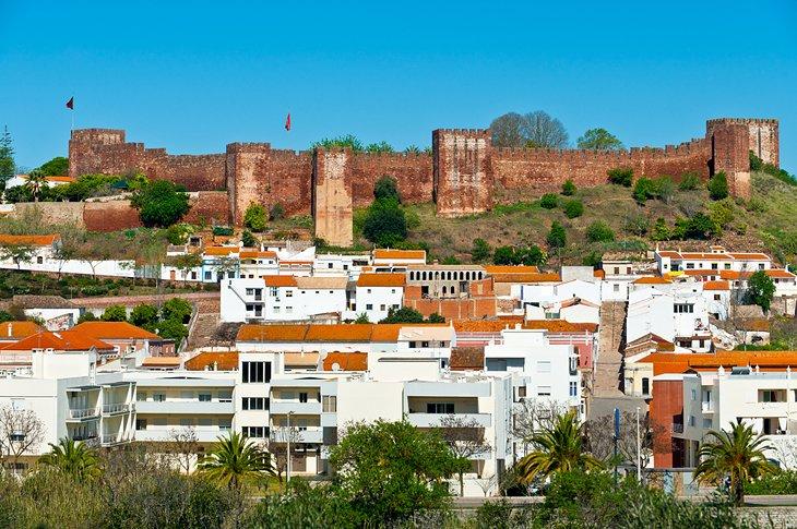 Burg von Silves, Silves