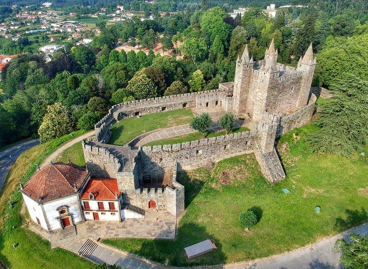 Burg von Santa Maria da Feira