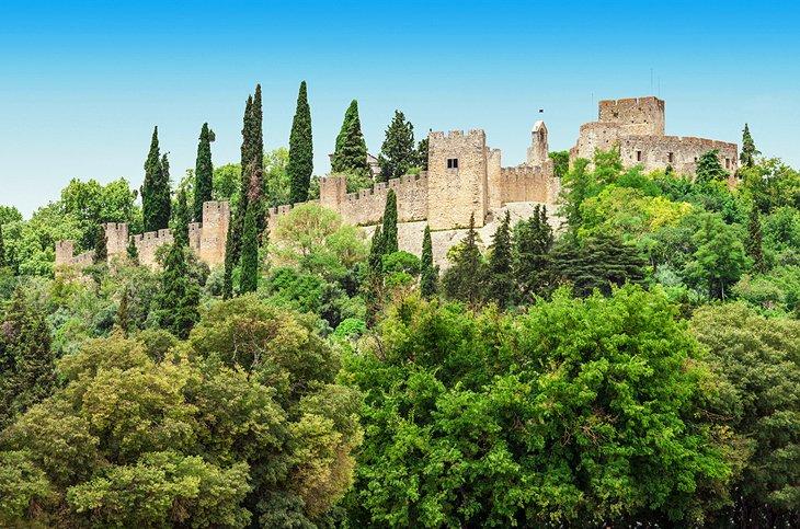 Burg von Tomar oder der Tempelritter, Tomar
