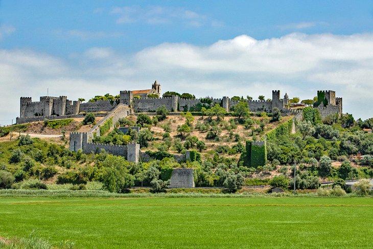 Burg Montemor-o-Velho