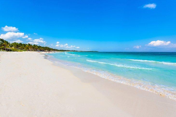 Playa Xpu-Ha