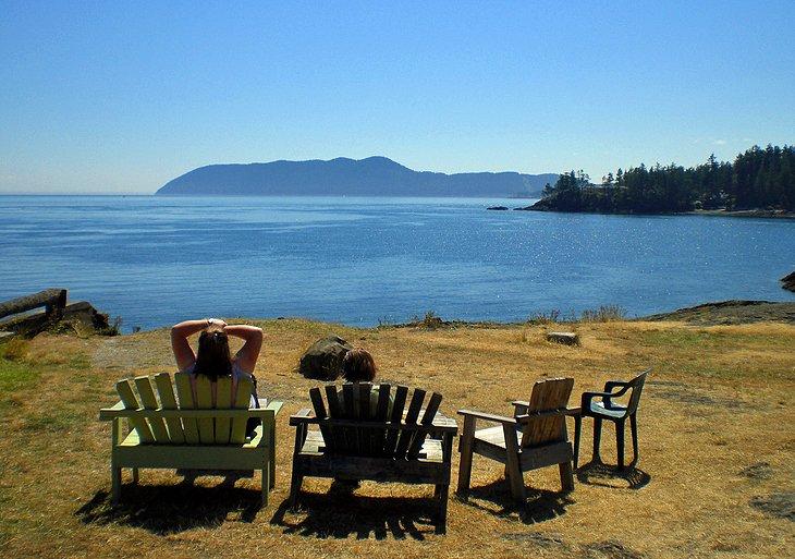 Doe Bay Resort y Retiro