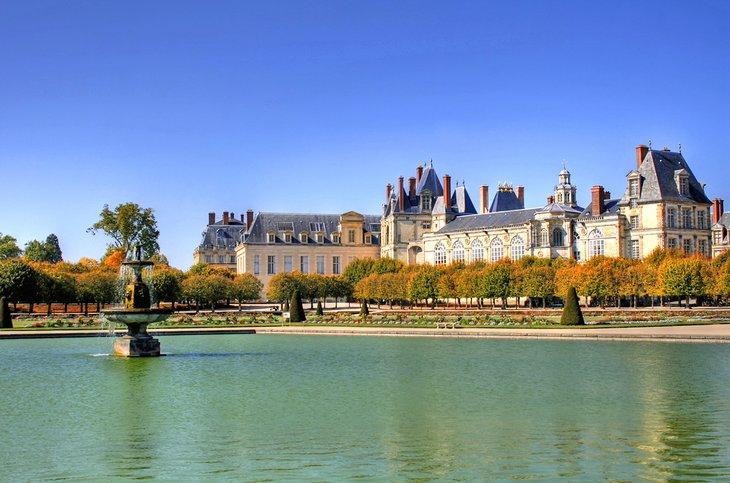 Château de Fontainebleau