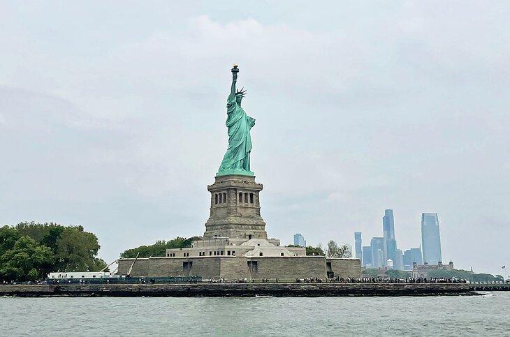 Estatua de la Libertad
