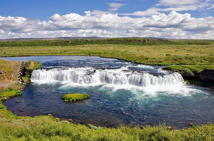 Faxi Wasserfall