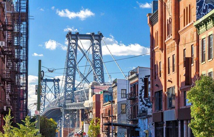 Puente Williamsburg, Brooklyn