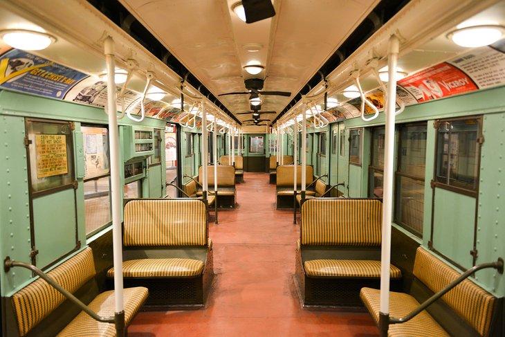 Museo del Transporte de Nueva York