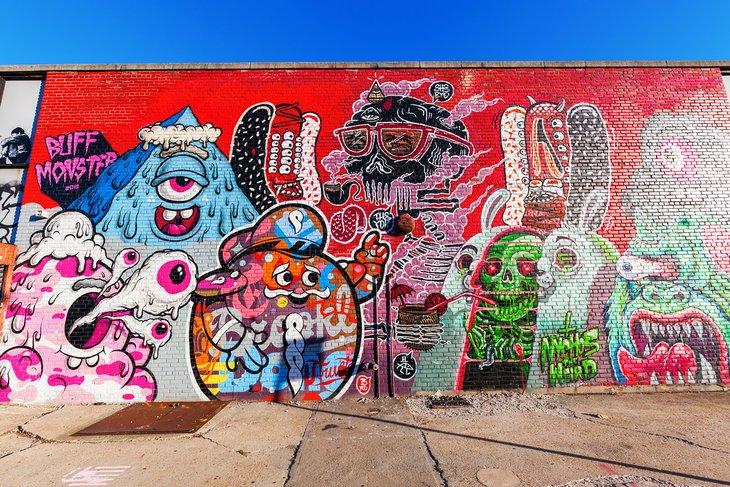 Bushwick Collective