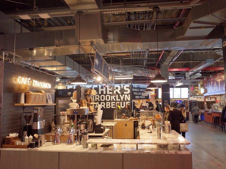 DeKalb Market Hall