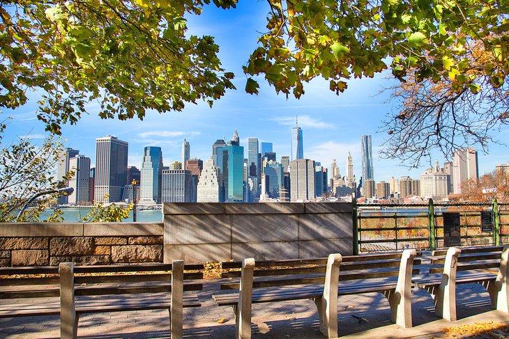 Promenade de Brooklyn Heights