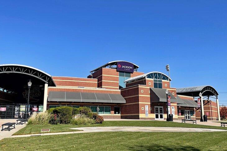 Jackson Field