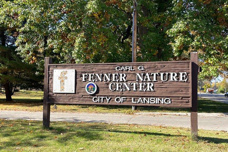 Centre de Nature Carl G. Fenner