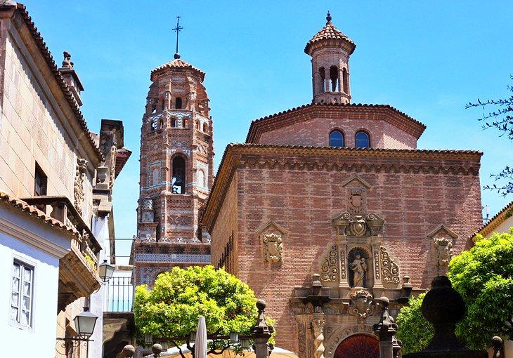 Poble Espanyol (Village Espagnol)