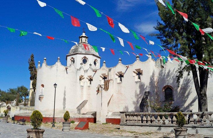 Sanctuary of Atotonilco