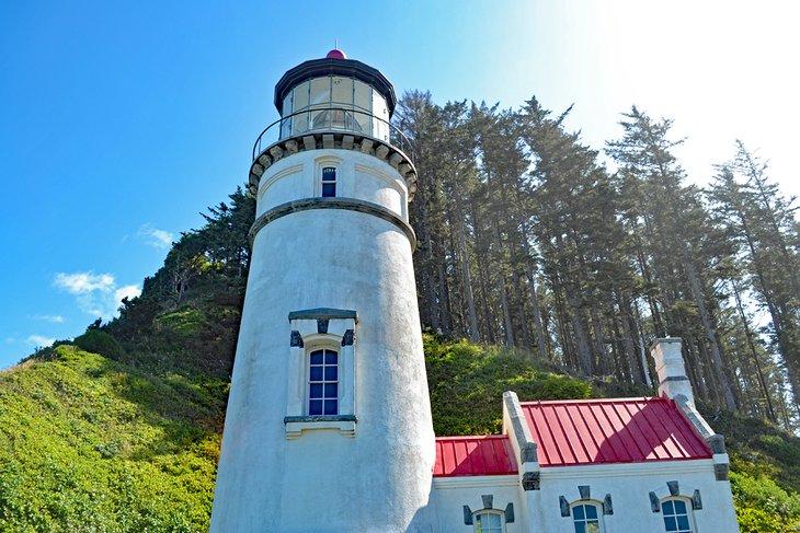 Faro de Heceta Head