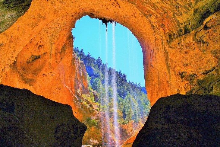 Puente Natural Tonto