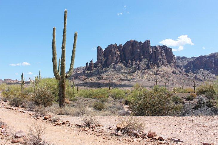 Parque Estatal Lost Dutchman